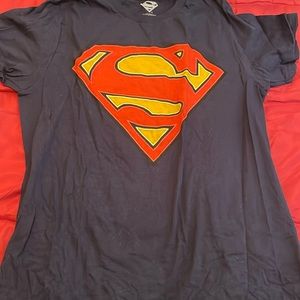 Superman t shirt
